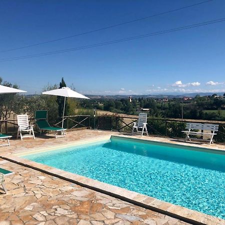 Fontebella Bed & Breakfast Монтемарчано Екстериор снимка