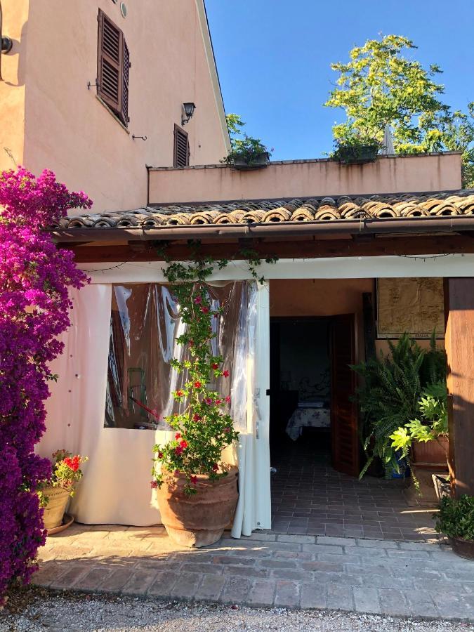 Fontebella Bed & Breakfast Монтемарчано Екстериор снимка
