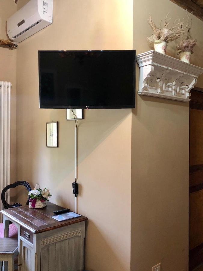 Fontebella Bed & Breakfast Монтемарчано Екстериор снимка