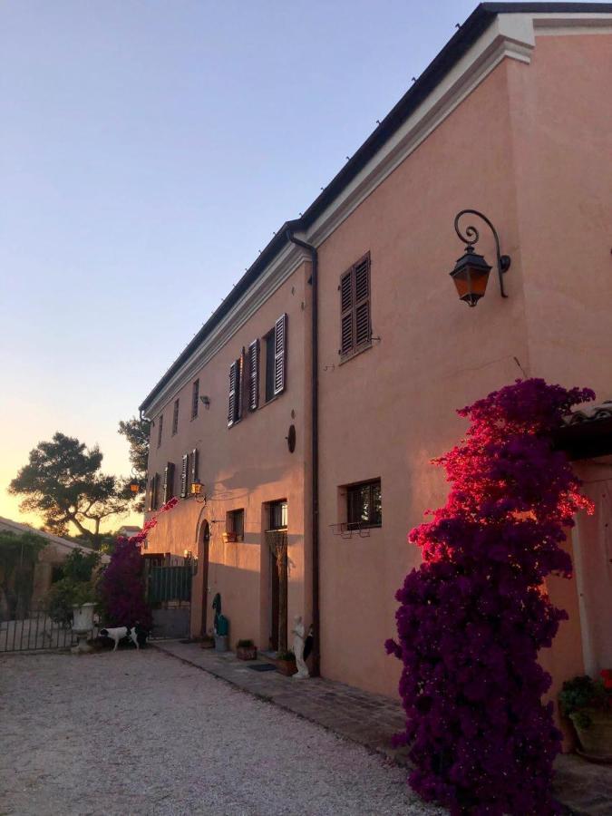 Fontebella Bed & Breakfast Монтемарчано Екстериор снимка