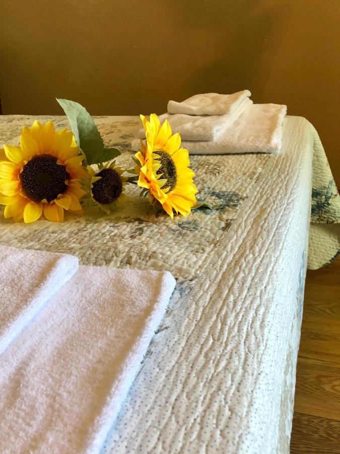 Fontebella Bed & Breakfast Монтемарчано Екстериор снимка