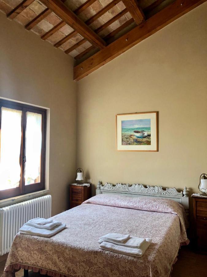 Fontebella Bed & Breakfast Монтемарчано Екстериор снимка
