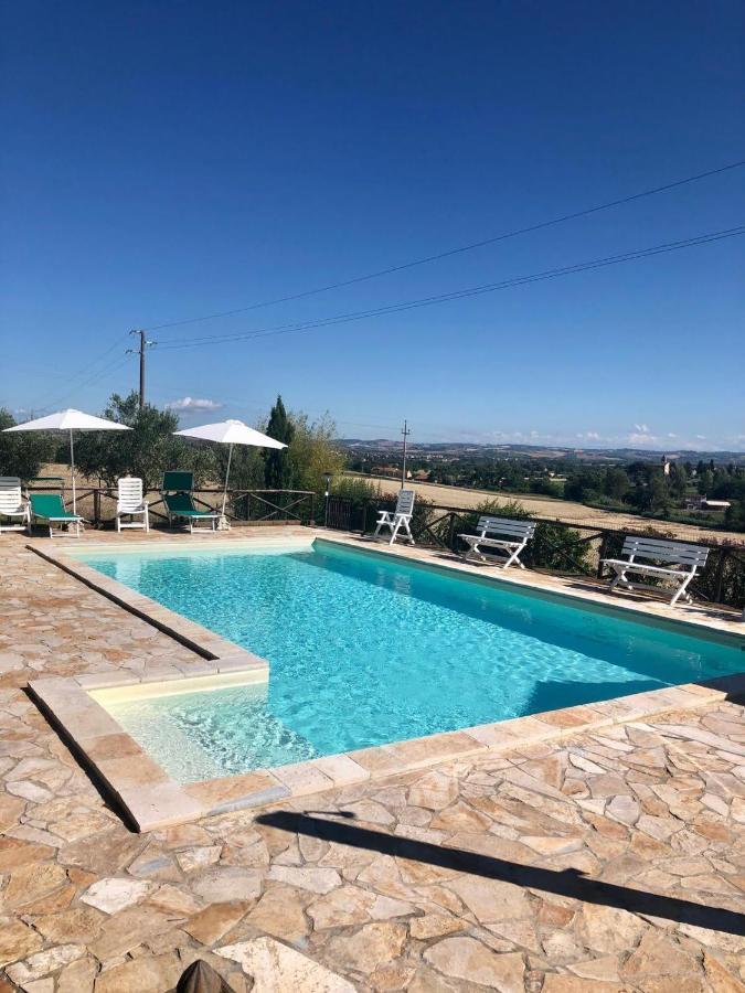 Fontebella Bed & Breakfast Монтемарчано Екстериор снимка