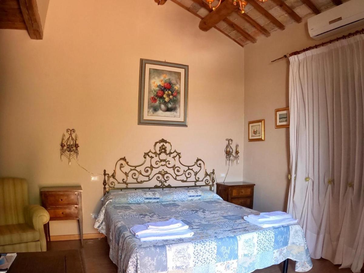 Fontebella Bed & Breakfast Монтемарчано Екстериор снимка