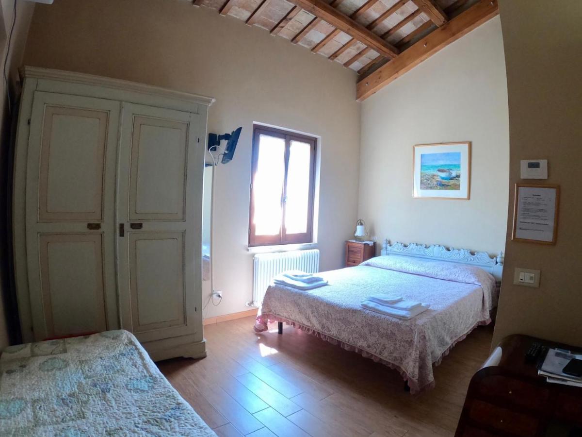 Fontebella Bed & Breakfast Монтемарчано Екстериор снимка