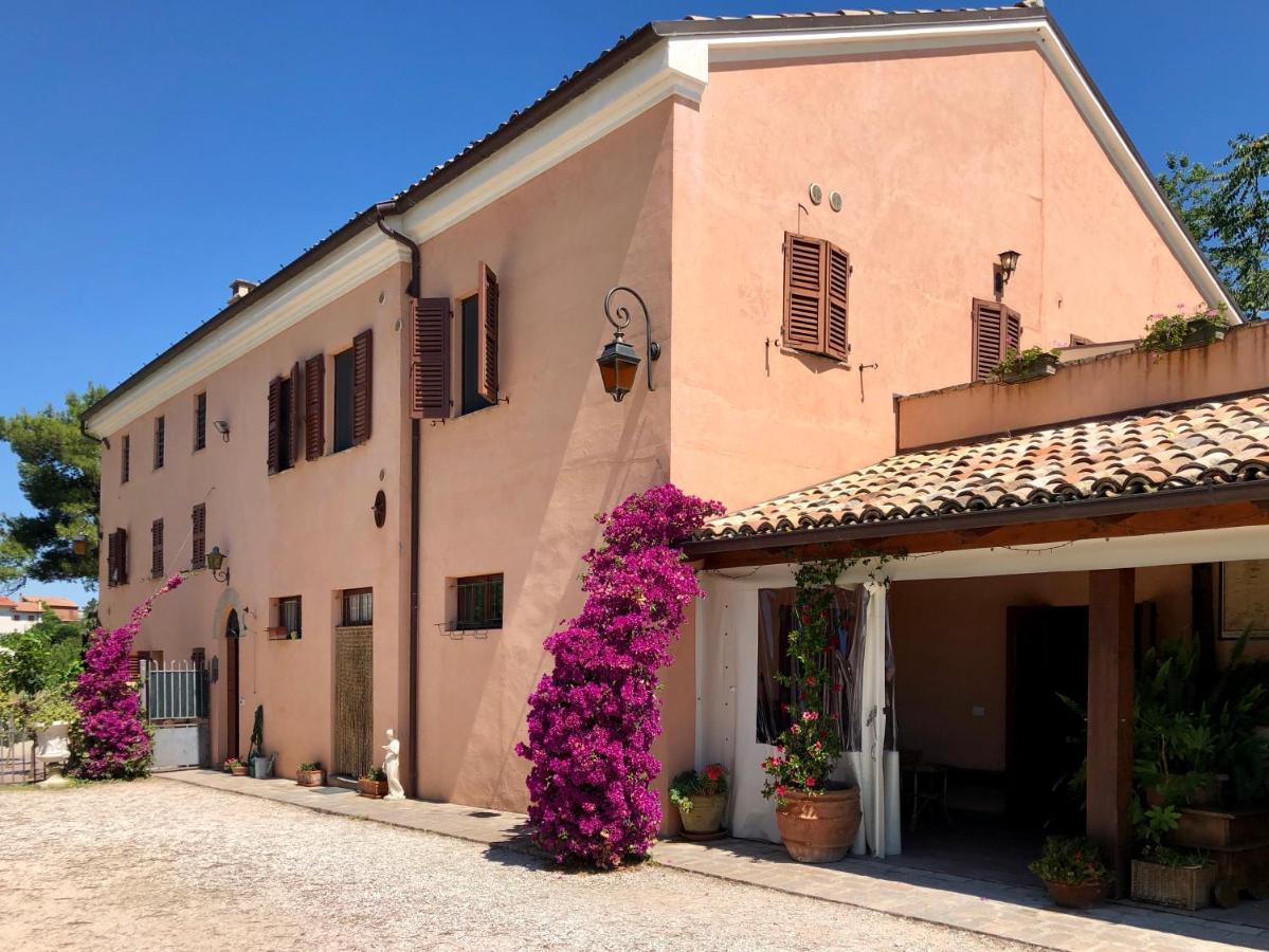 Fontebella Bed & Breakfast Монтемарчано Екстериор снимка