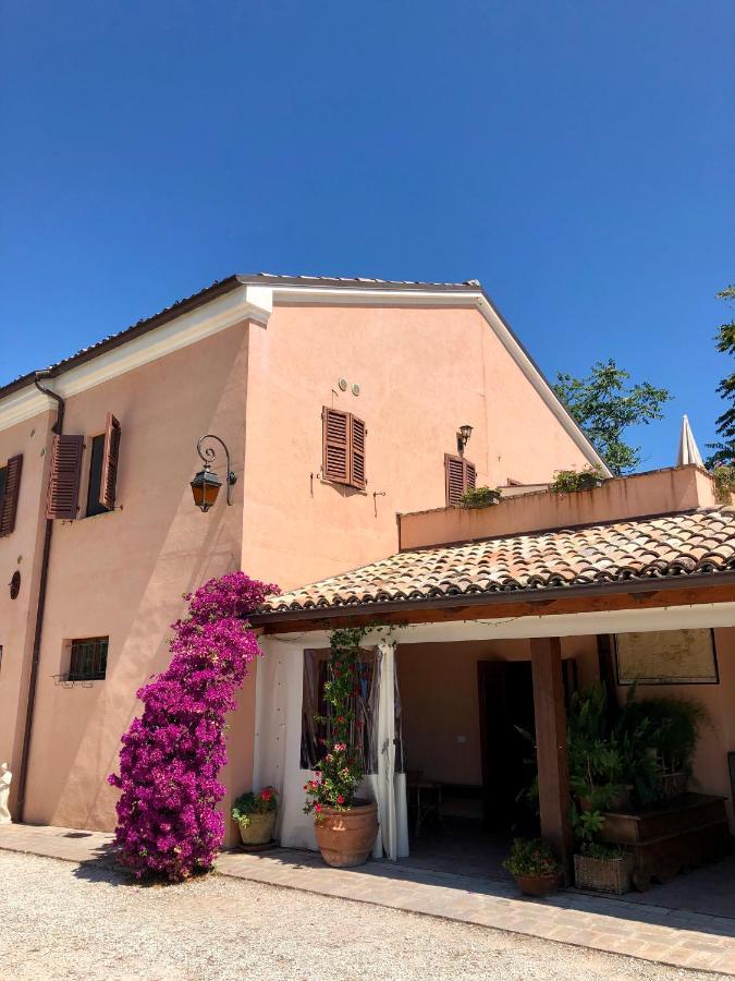 Fontebella Bed & Breakfast Монтемарчано Екстериор снимка