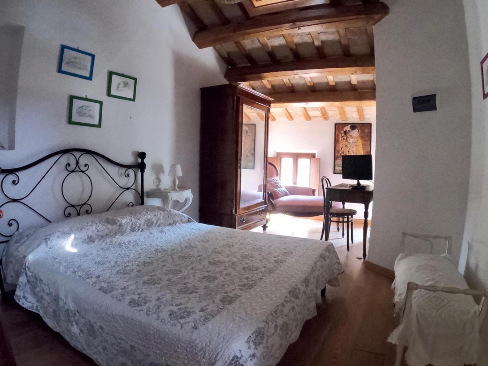 Fontebella Bed & Breakfast Монтемарчано Екстериор снимка