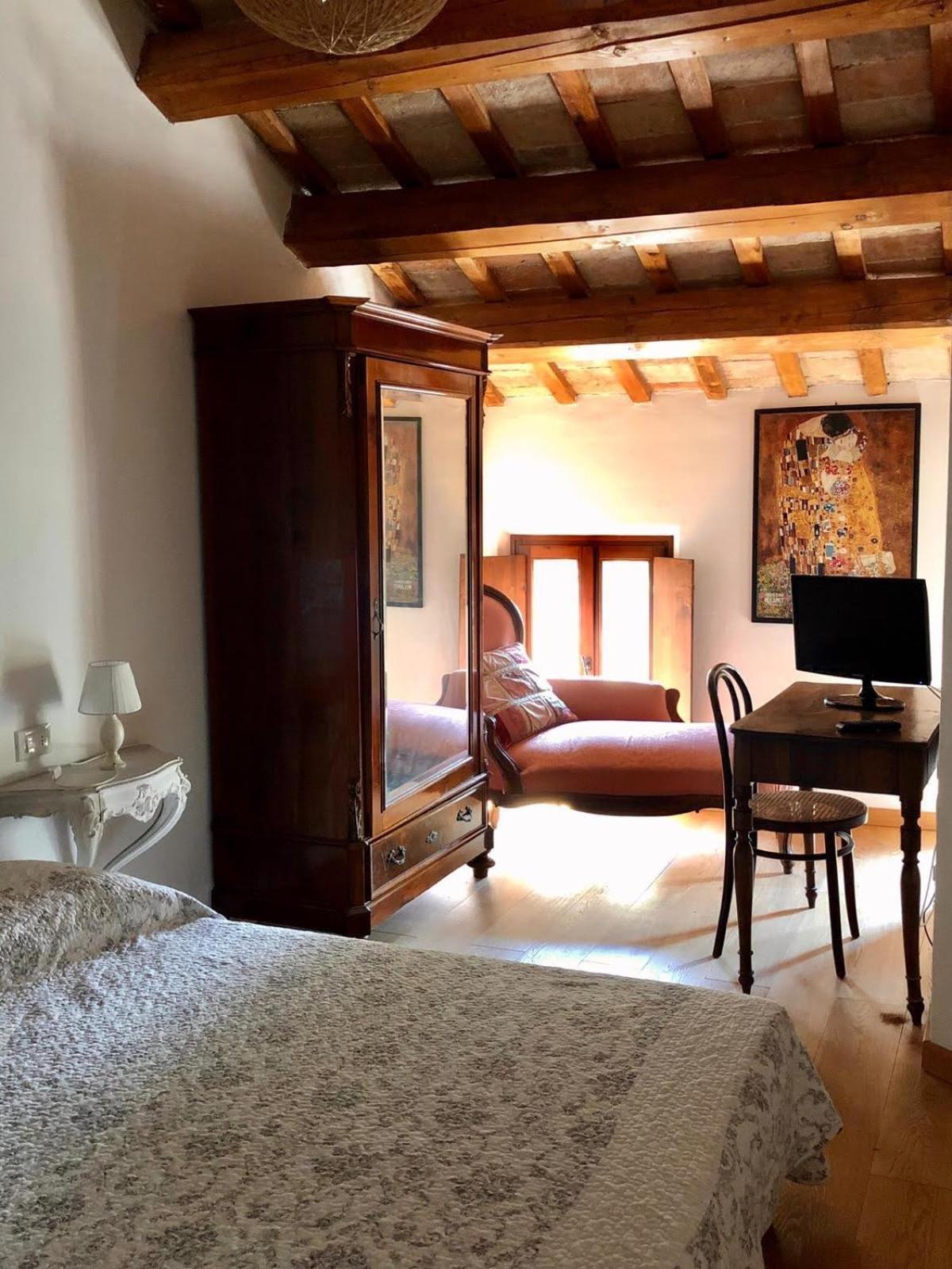 Fontebella Bed & Breakfast Монтемарчано Екстериор снимка