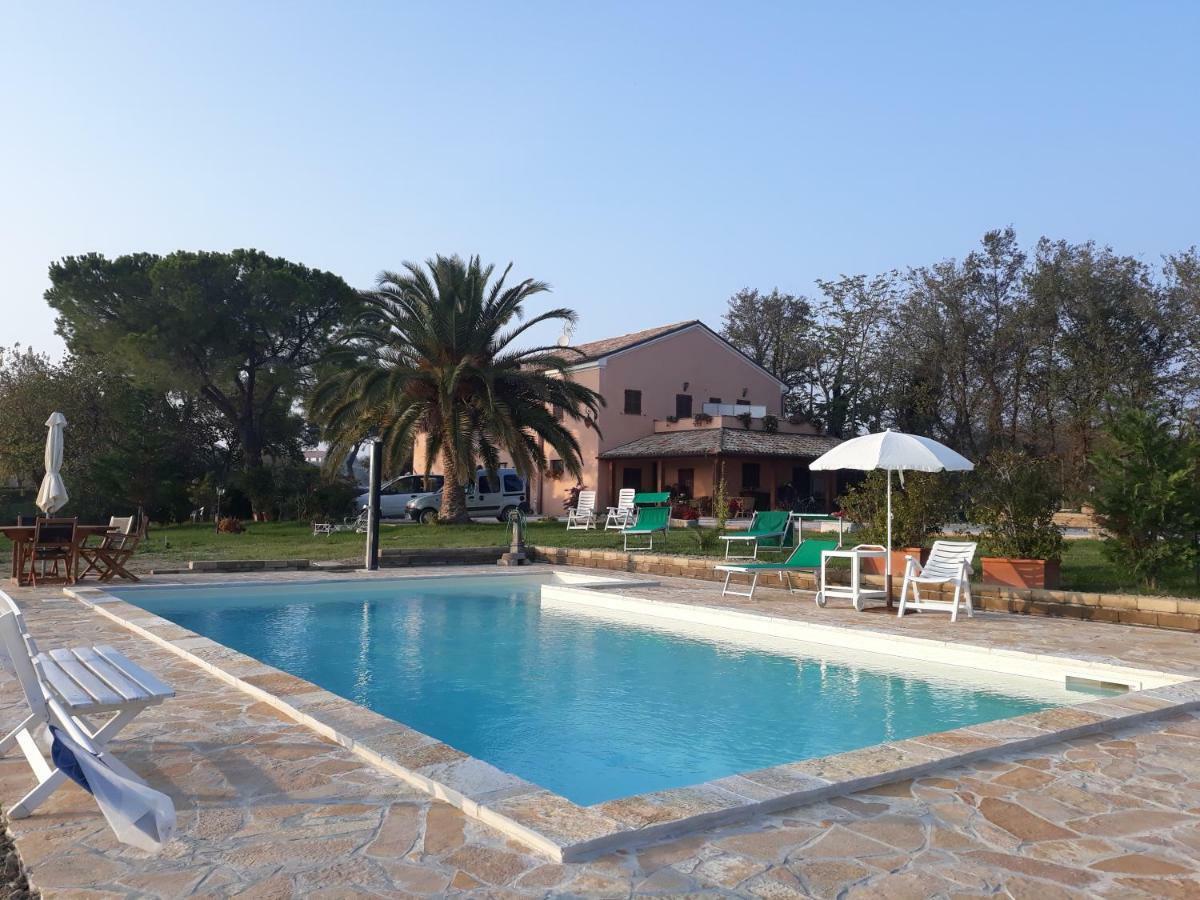 Fontebella Bed & Breakfast Монтемарчано Екстериор снимка