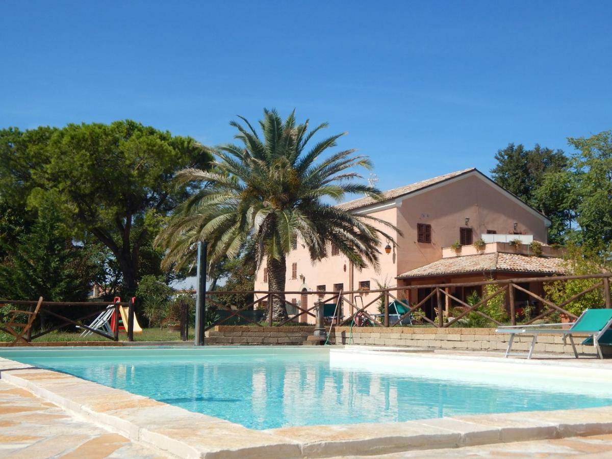Fontebella Bed & Breakfast Монтемарчано Екстериор снимка